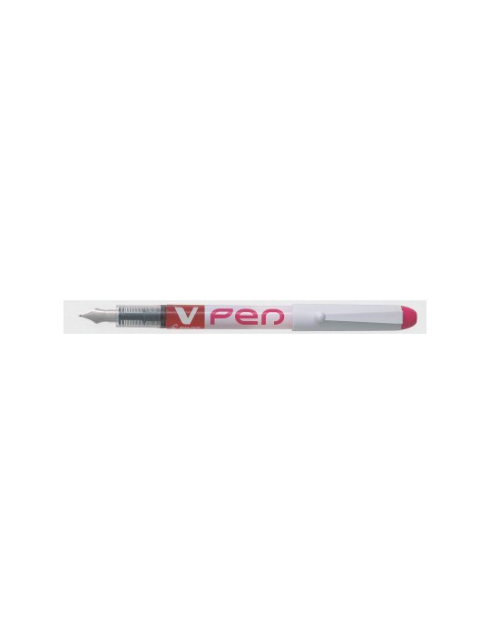 V-Pen effaçable rose