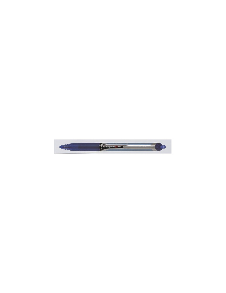 Hi-Tecpoint V5 retractable bleu