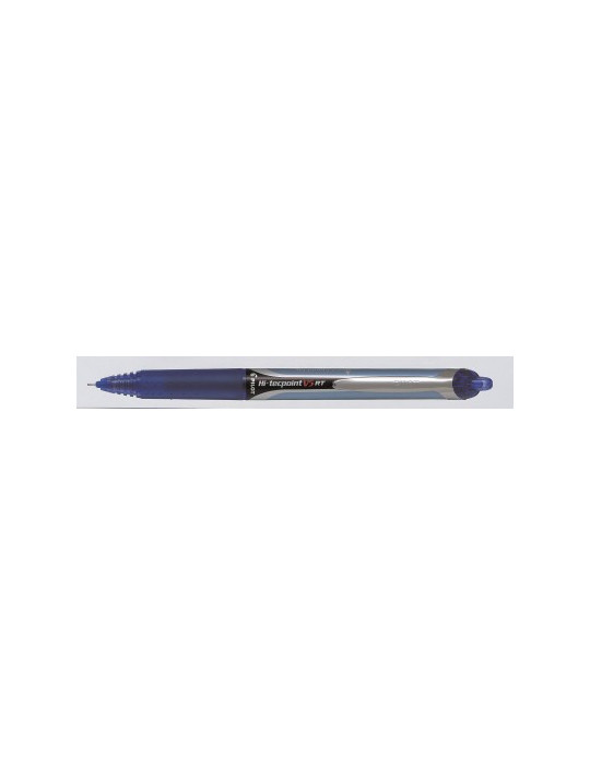 Hi-Tecpoint V5 retractable bleu