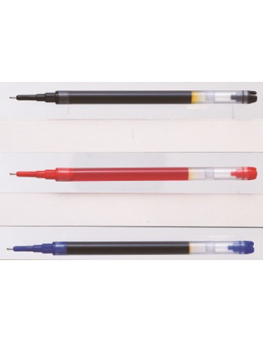 Recharge Hi-Tecpoint V7 retractable bleu