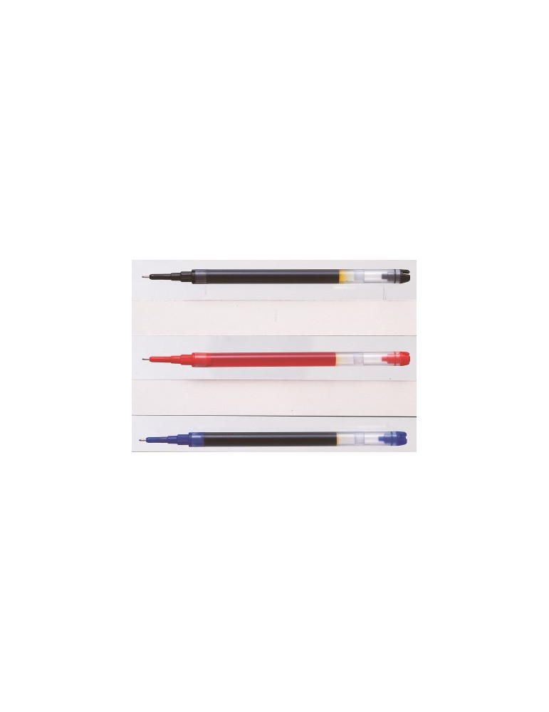 Recharge Hi-Tecpoint V7 retractable bleu