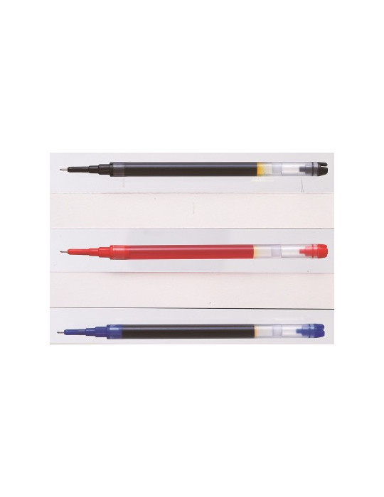 Recharge Hi-Tecpoint V7 retractable bleu