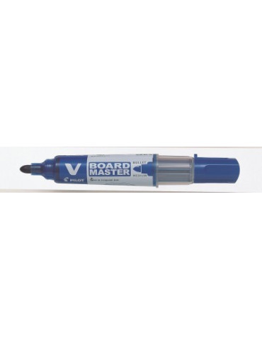 V-Board Master pointe ogive moyen bleu