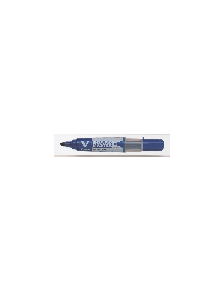 V-Board Master pointe bisautée moyen bleu