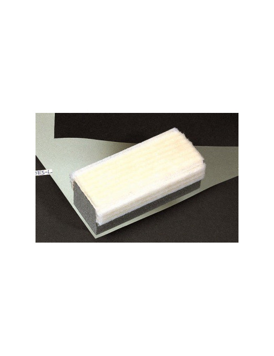 Bloc de recharge pour effaceur grand modèle