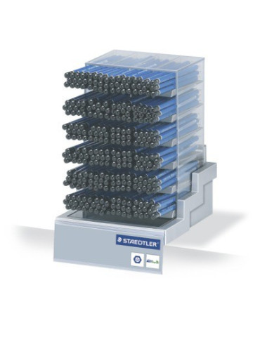 CRAYON MARS LUMOGRAPH - V DISPLAY 288 PCS