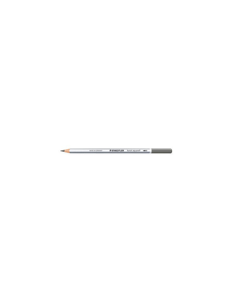karat aquarell crayon couleur graphite 13