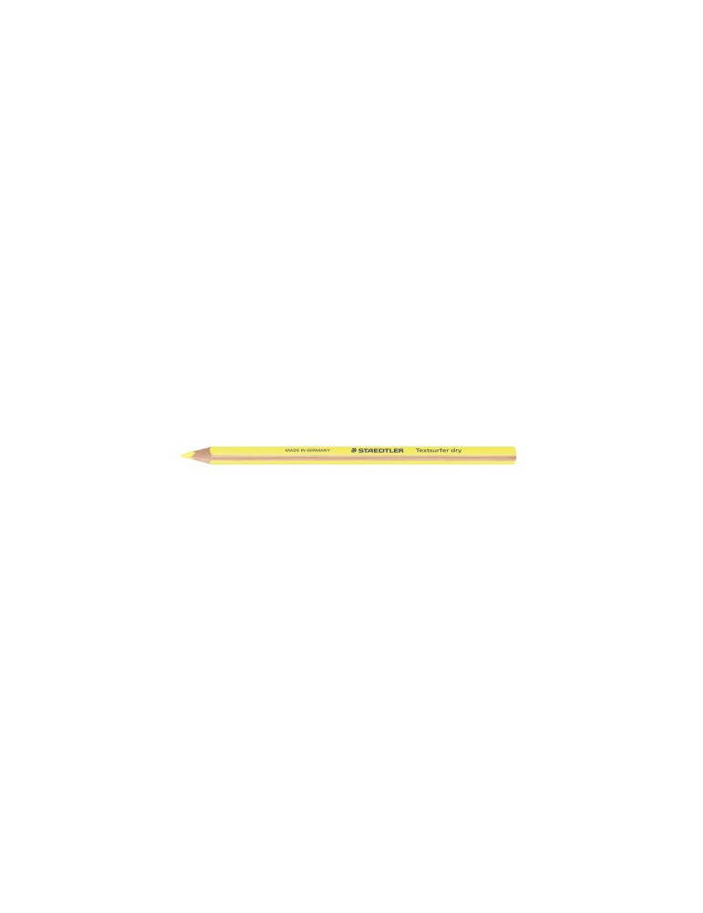 Textsurfer dry marqueur sec jaune
