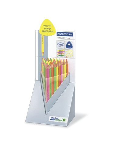 Textsurfer dry droge tekstmarker - display 48 st