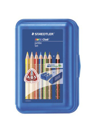 crayon de couleur Noris Club JUMBO - SCHOOLBOX