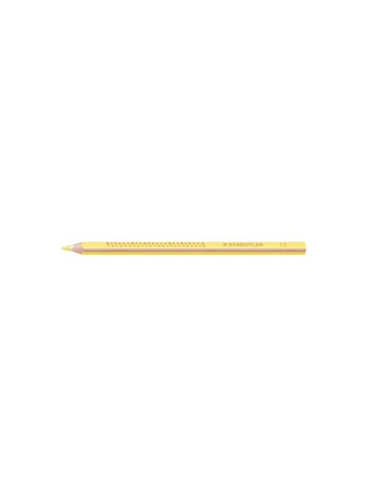 Noris jumbo crayon couleur jaune