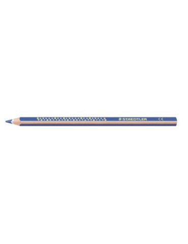 Noris jumbo crayon couleur bleu