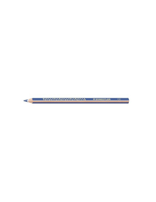 Noris jumbo crayon couleur bleu