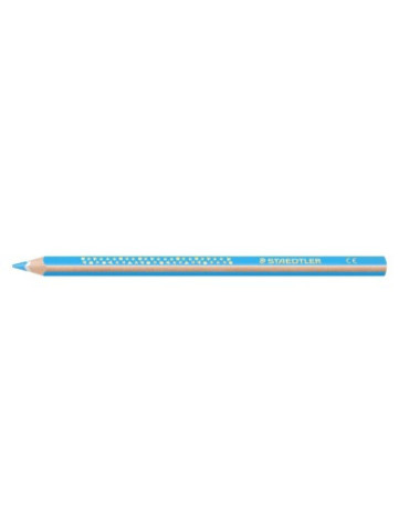 Noris jumbo crayon couleur bleu clair