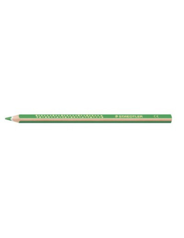 Noris jumbo crayon couleur vert pomme