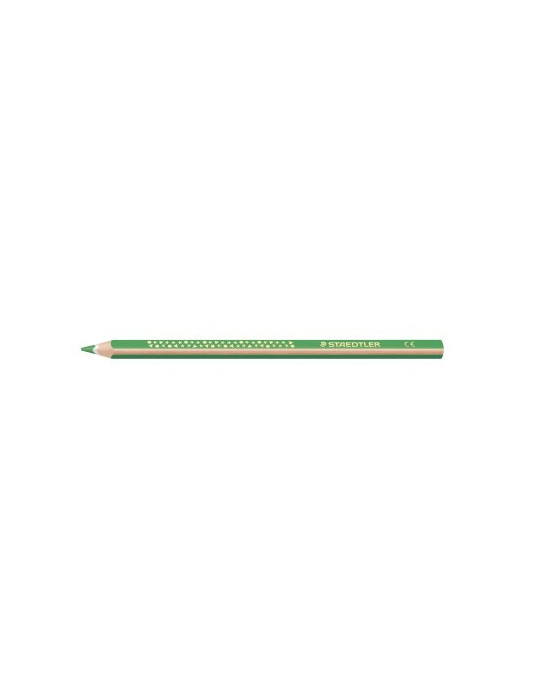 Noris jumbo crayon couleur vert pomme