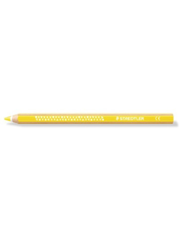 Noris super jumbo crayon couleur jaune