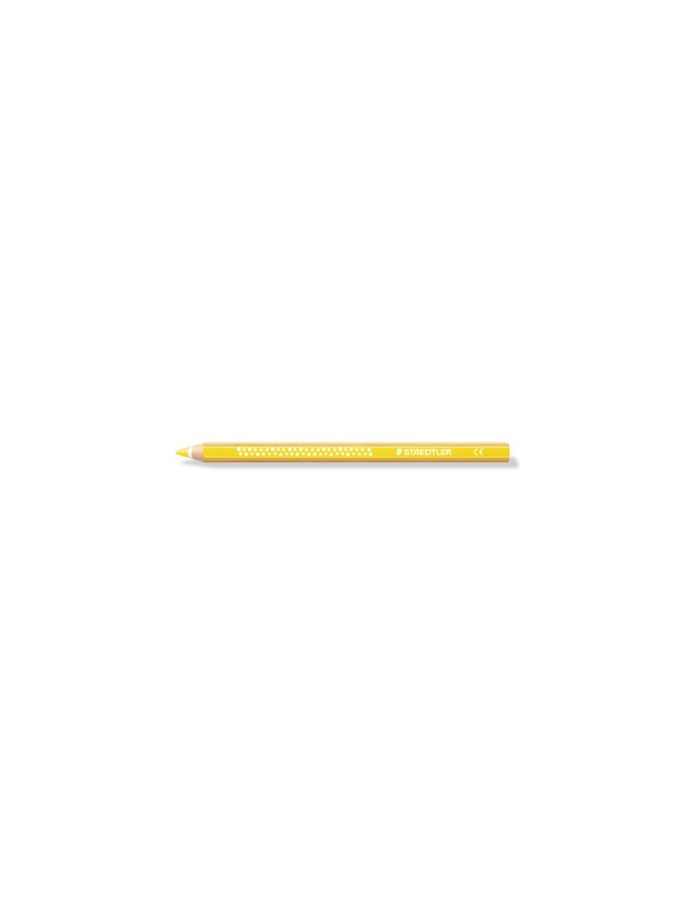 Noris super jumbo crayon couleur jaune