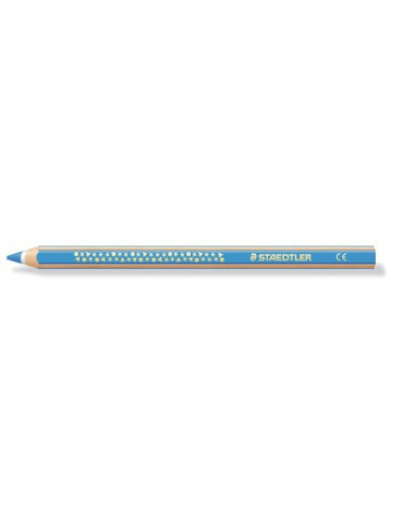Noris super jumbo crayon couleur bleu clair