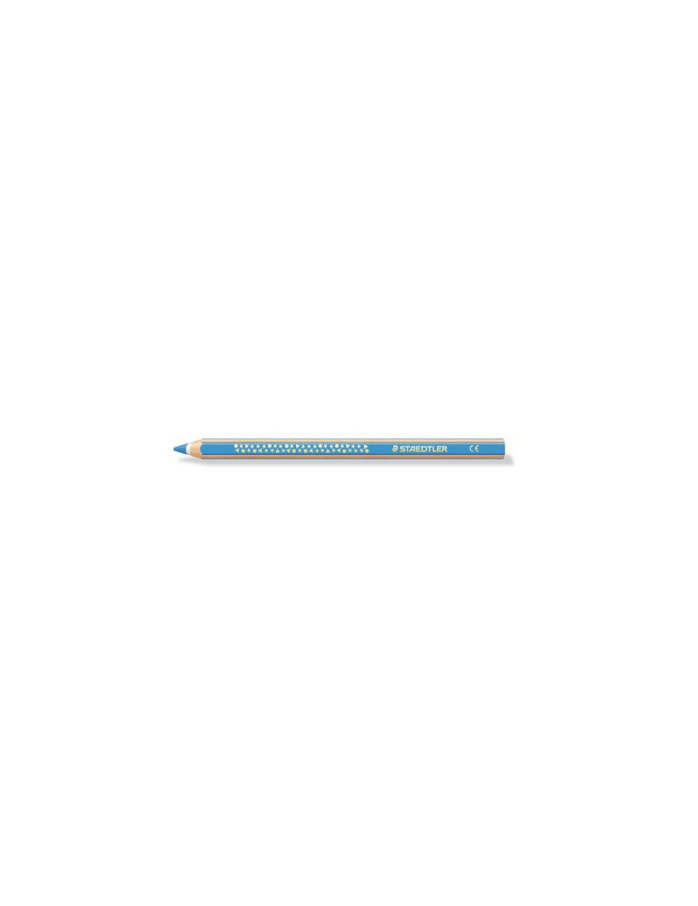 Noris super jumbo crayon couleur bleu clair