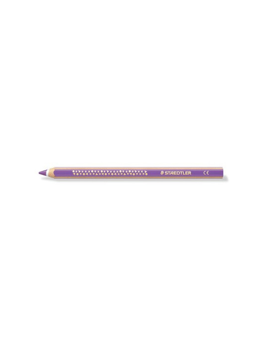 Noris super jumbo kleurpotlood violet