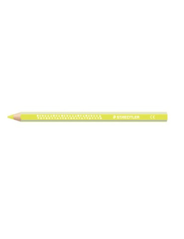 crayon de couleur Noris Club SUPER JUMBO JNE FLUO
