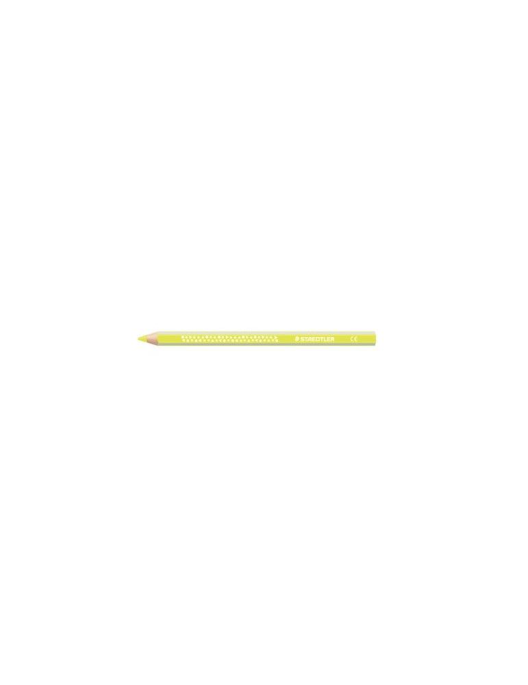 crayon de couleur Noris Club SUPER JUMBO JNE FLUO