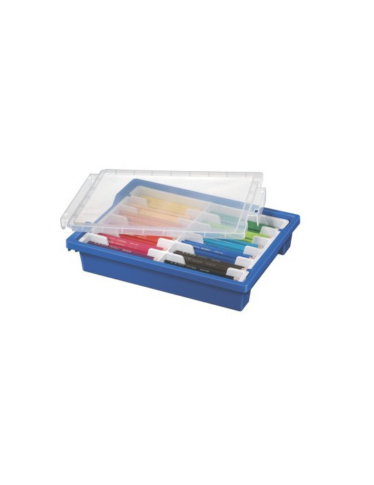 Noris Club crayon de couleur - tray 288 pc