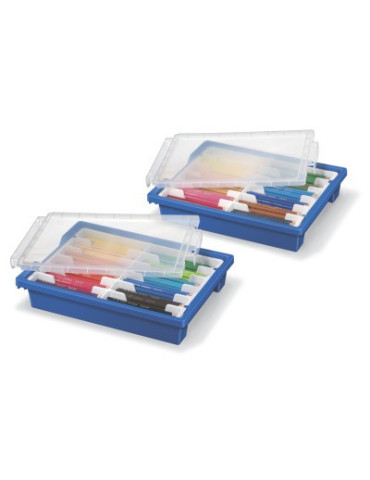 Noris Club crayon de couleur - tray 576 pc