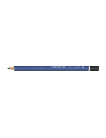 Mars ergosoft jumbo crayon 2B
