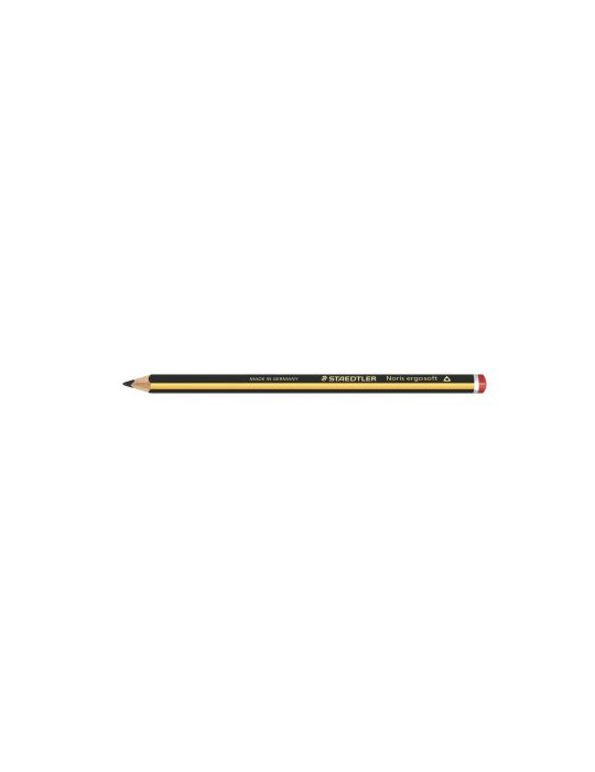 Noris ergosoft jumbo crayon 2B