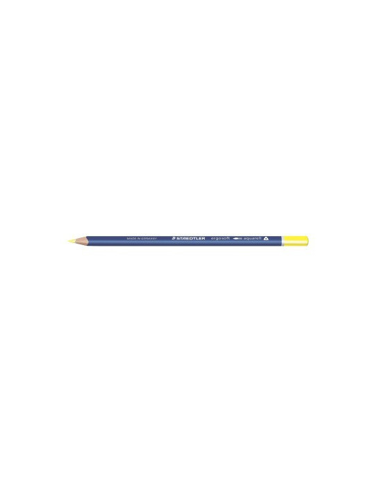 ergosoft aquarell crayon coul. jaune
