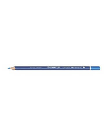 ergosoft aquarell crayon coul. bleu