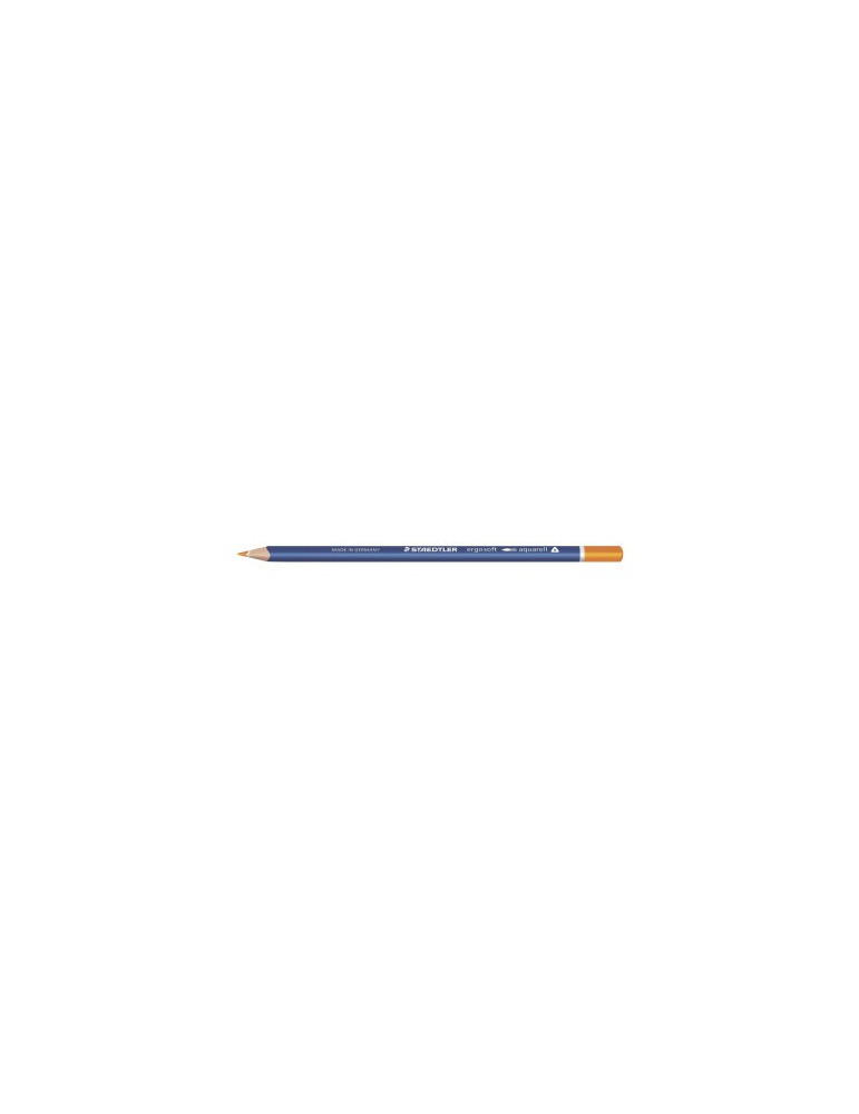 ergosoft aquarell crayon coul. orange