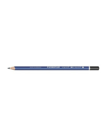 ergosoft aquarell crayon coul. noir