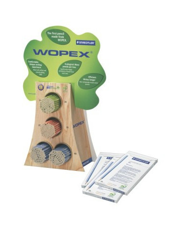 crayon Wopex - display 288 pc