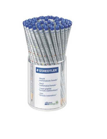 crayon graphite - display mathématiques