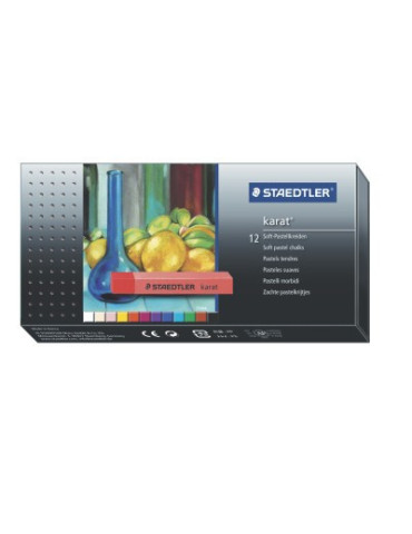 pastel à l'huile tendre - set 12 pc DJ