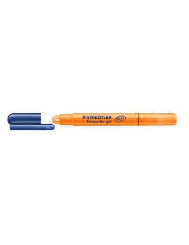 Textsurfer gel droge tekstmarker oranje