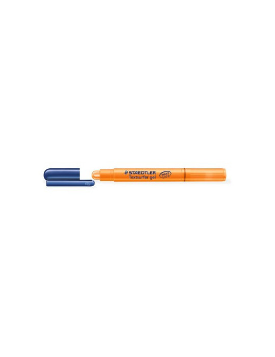 Textsurfer gel droge tekstmarker oranje