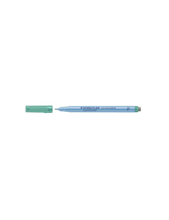 Lumocolor correctable OHP pen F vert