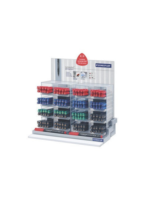 Lumocolor display S-F-M permanent 160 st