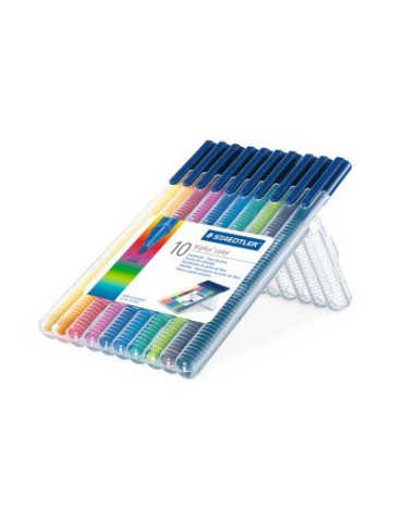 triplus color feutre - Box 10 pc
