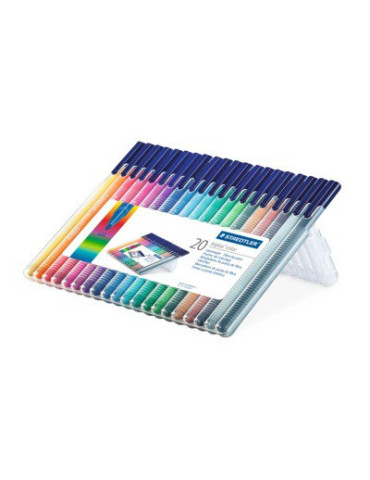 triplus color feutre - Box 20 pc