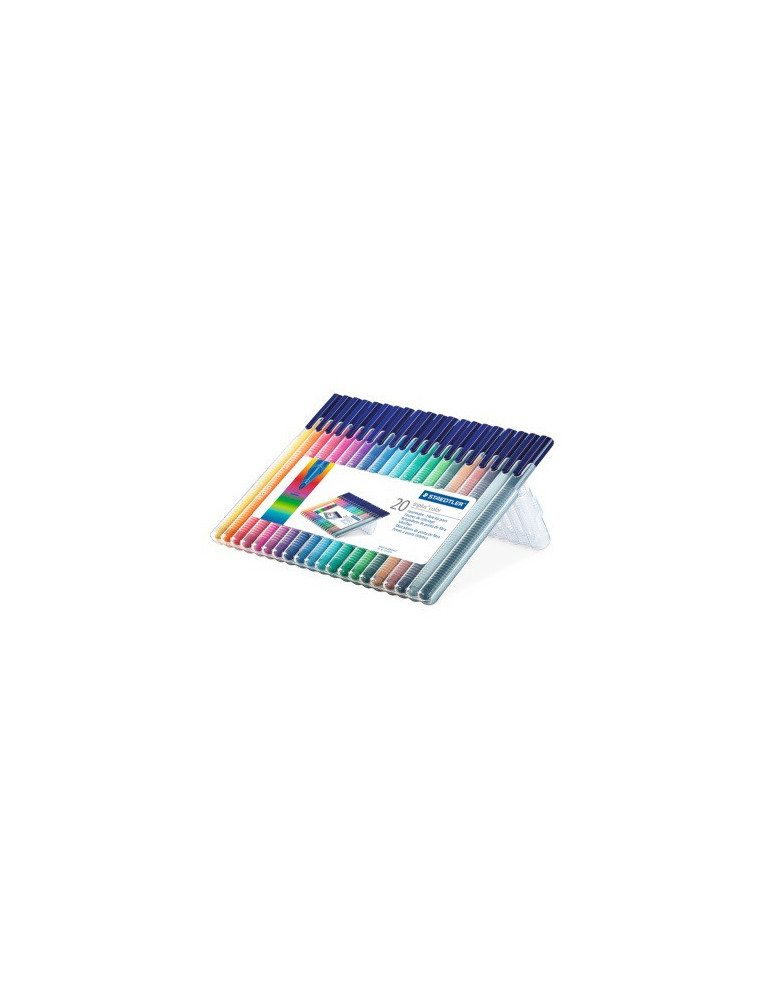 triplus color kleurstift - Box 20 st