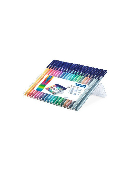 triplus color kleurstift - Box 20 st