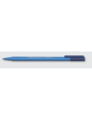 triplus color kleurstift blauw