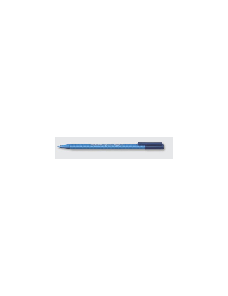 triplus color kleurstift blauw
