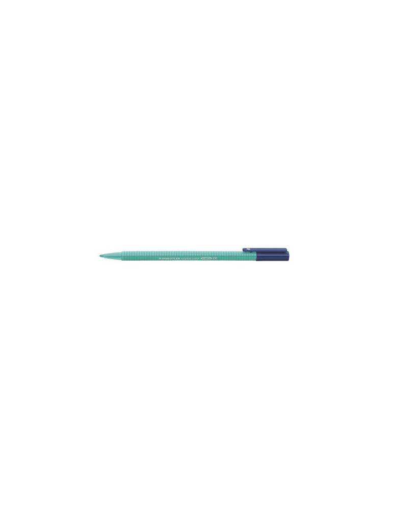triplus color kleurstift turkoois