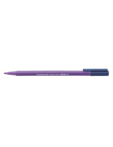 triplus color kleurstift violet